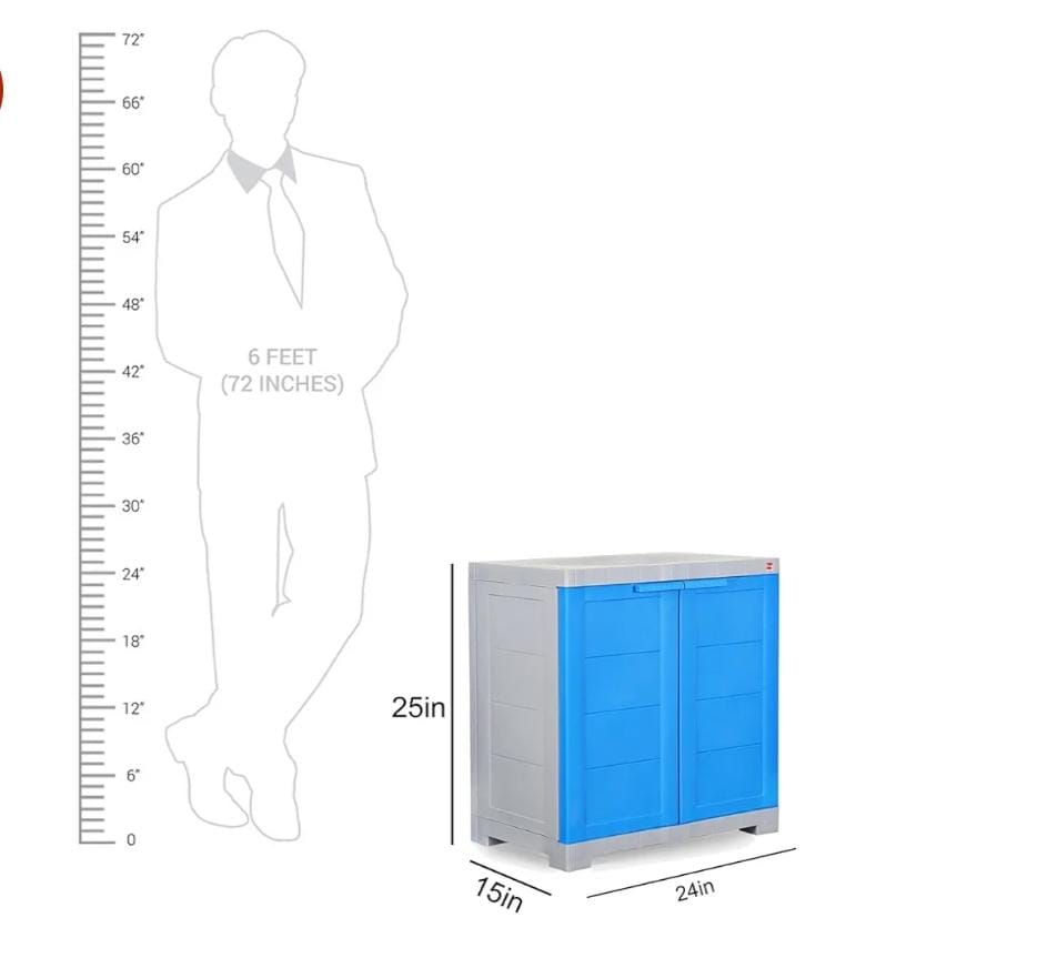 Cello Novelty Compact - Assembly: No Assembly Required