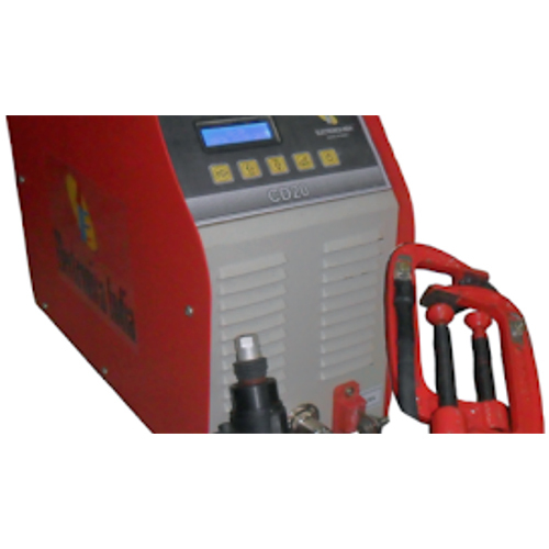 कैपेसिटर डिस्चार्ज वेल्डिंग मशीनें CD10,CD2