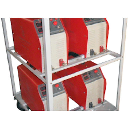 Multi Operator Welding Machine With Vrd Z-2402x, 2404x, 2406x - Automation Grade: Automatic