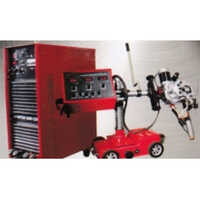 Submerged Arc Welding Machines Za-630, Za-1000, Za-1250 - Automation Grade: Automatic
