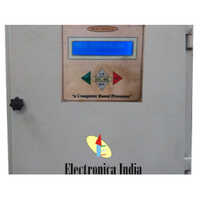 Resistance Welding Controller Zrs-001 - Automation Grade: Automatic