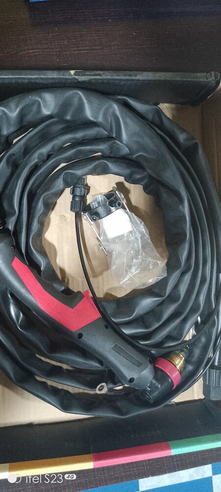 P80 hand Cutting Torch