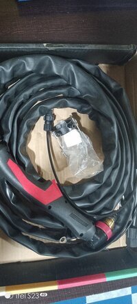 P80 hand Cutting Torch