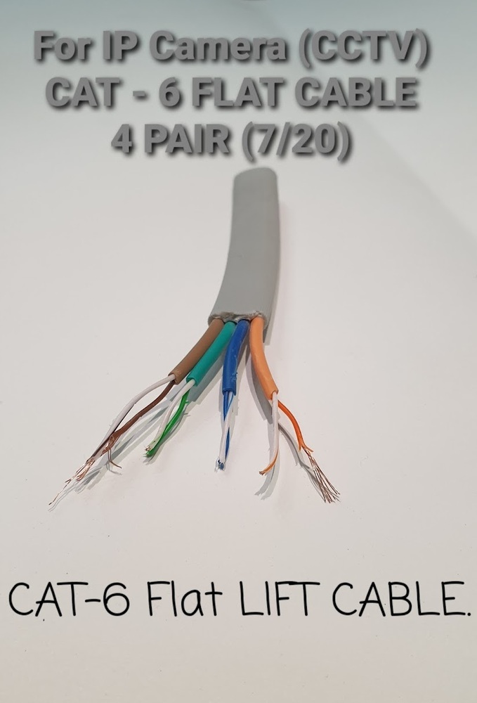 4 Pair NETWORKING  CABLE