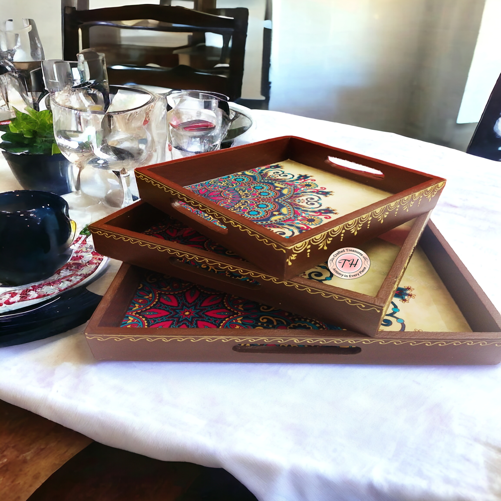serving tray