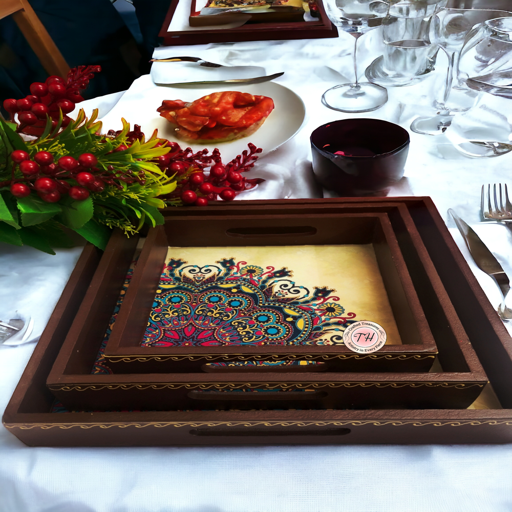 serving tray
