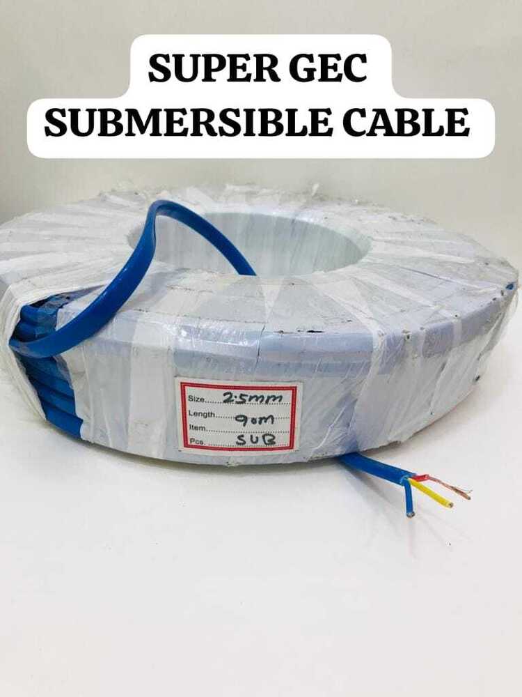 2.5 mm Submersible Cable