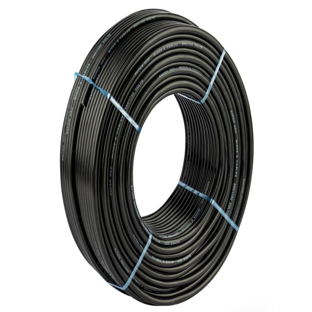 2.5 Mm Submersible Cable - Color: Blue