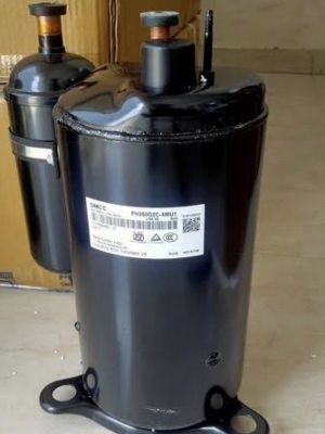 rotary compressor