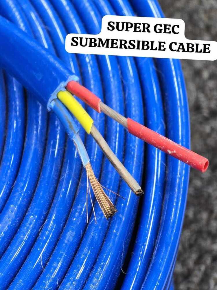 2.5 mm Submersible Cable