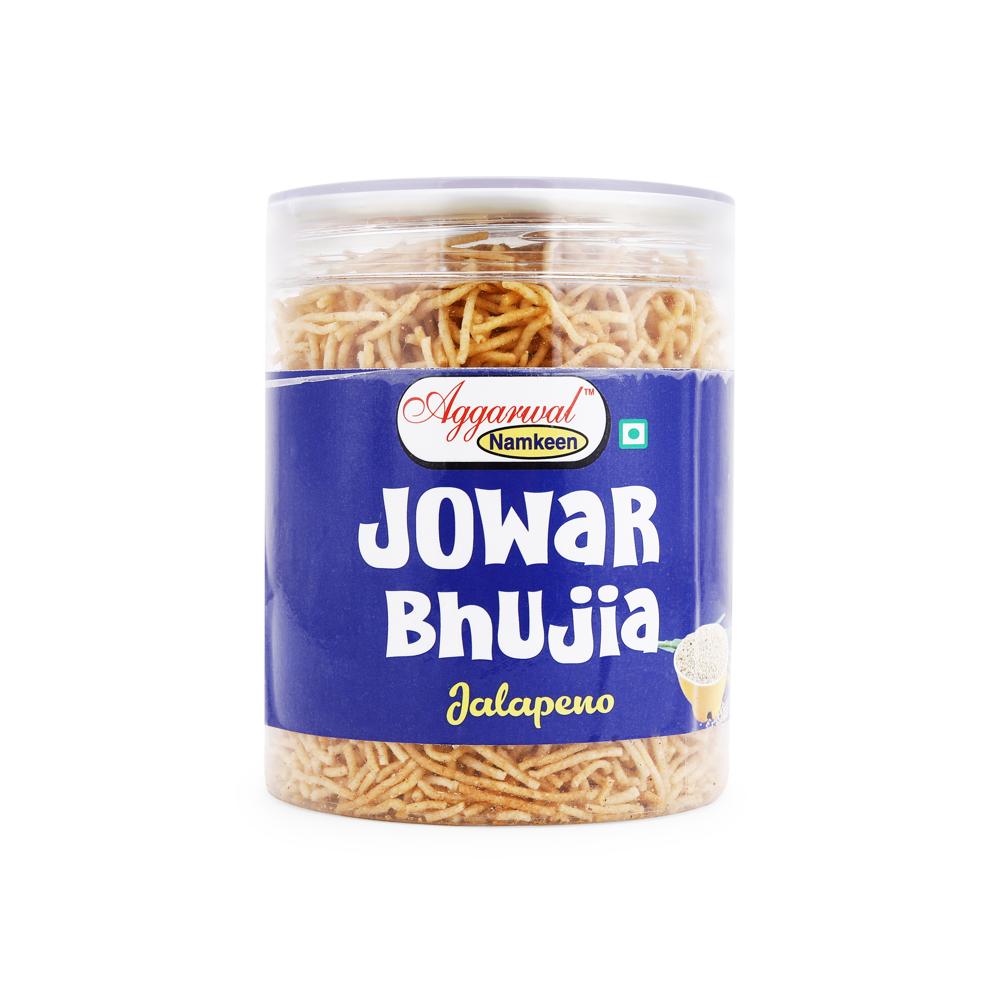 Jowar Jalapeno Bhujiya