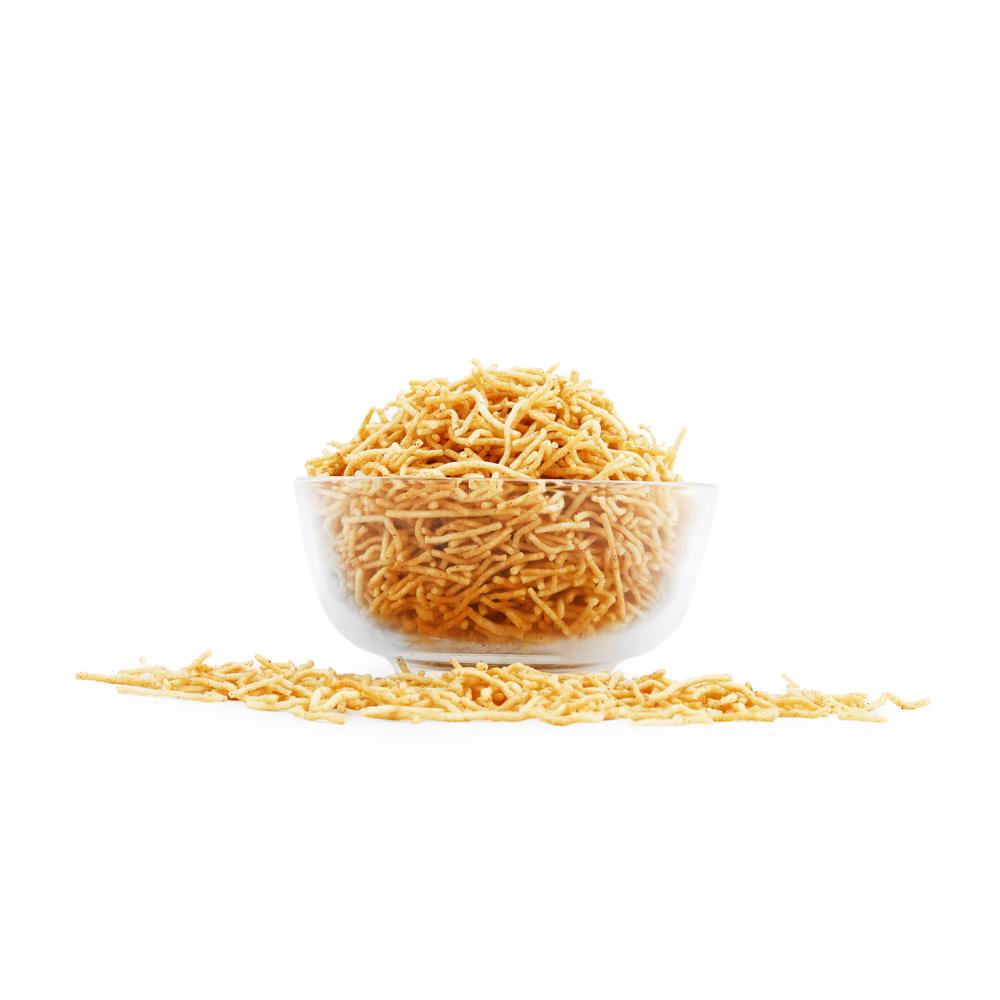 Jowar Jalapeno Bhujiya
