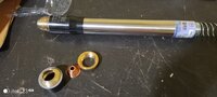 YK-100 Torch Head