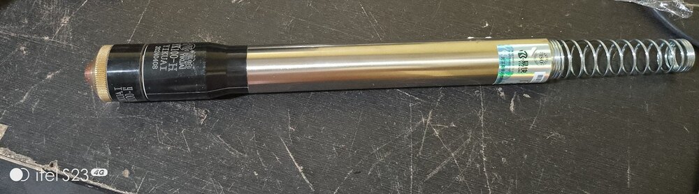 YK-100 Torch Head