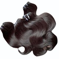Remy Double Drawn Hair