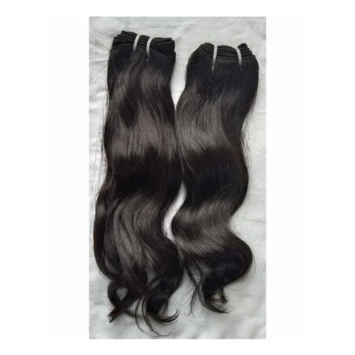Remy Double Drawn Hair
