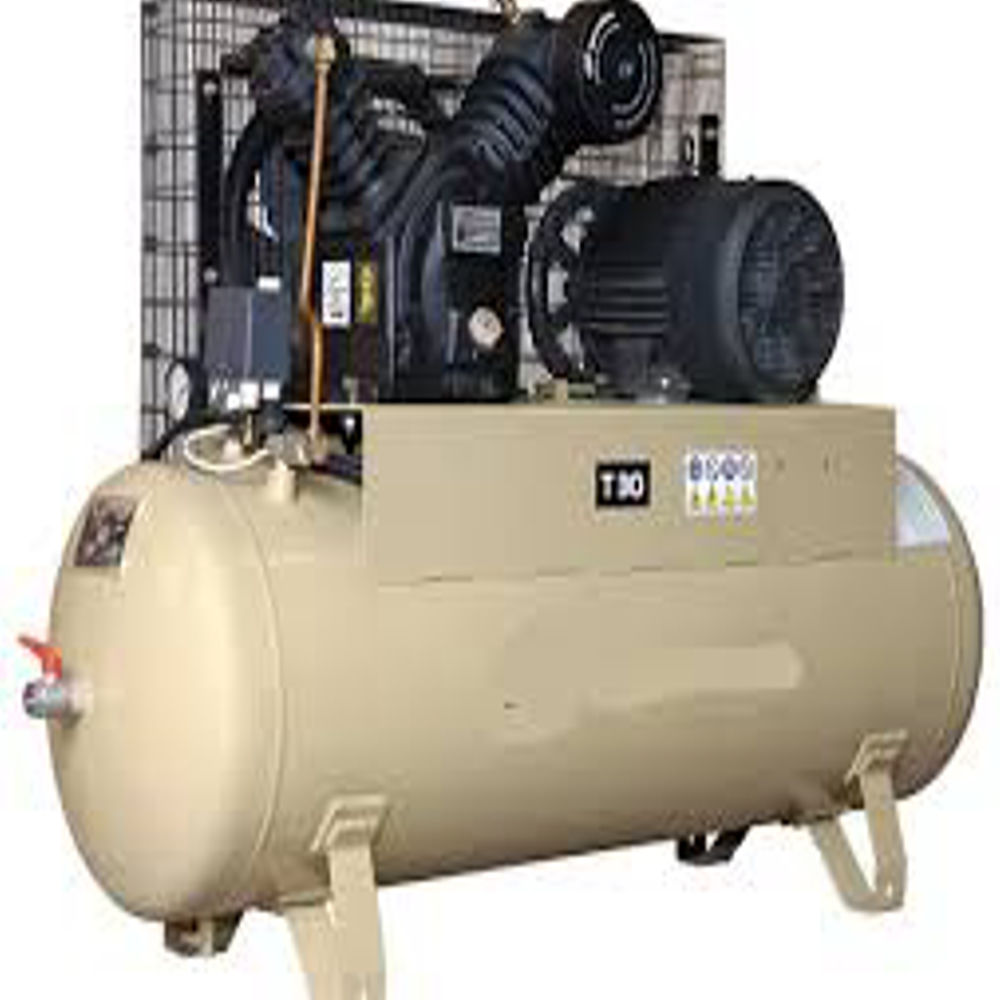 IR Two Stage T30 Reciprocating Air Compressors