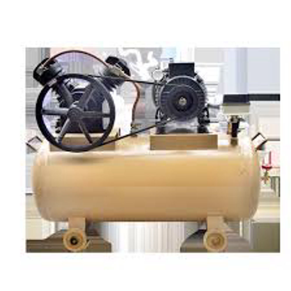 IR Two Stage T30 Reciprocating Air Compressors