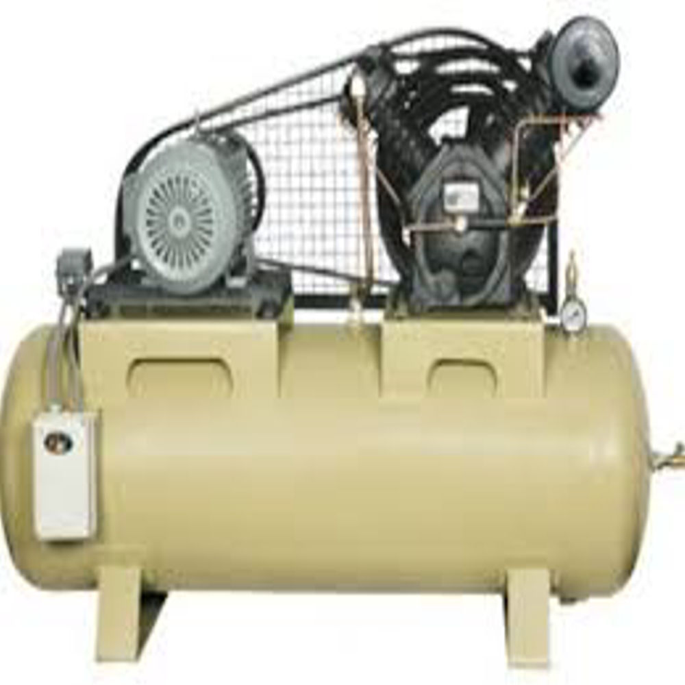 IR Two Stage T30 Reciprocating Air Compressors