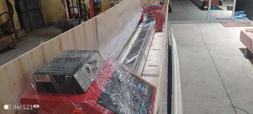 Portable Profile Gas Cutting Machine - Cutting Area: 1.5 X 3 M