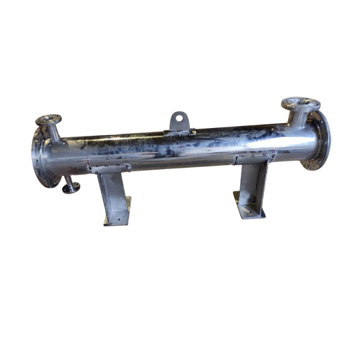 Ss Heat Exchanger - Number Of  Pipe: Multiple