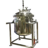 SS Leaf Filter