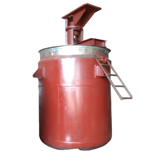 Ss Open Reactor - Size: Various Sizes Available