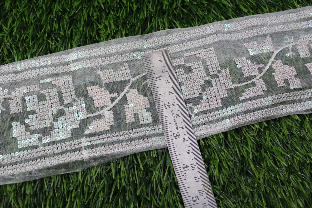 Designer Embroidery Lace