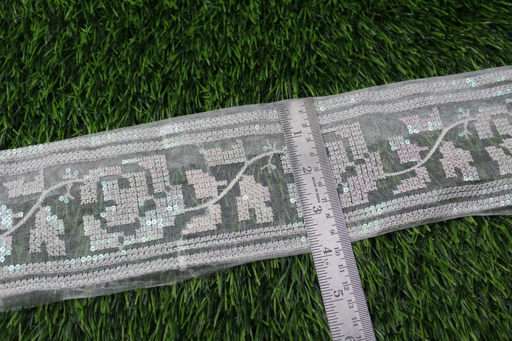 Designer Embroidery Lace