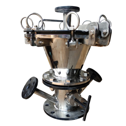 Hopper With Distance Piece - Grade: Varous Grades Available