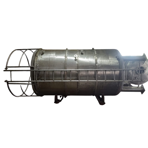 S S Storage Tank - Application: Pharma Industries