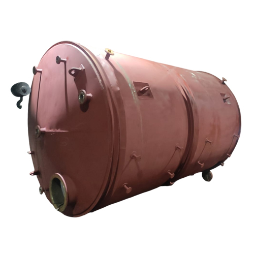 Vertical Storage Tank - Application: Pharma Industries