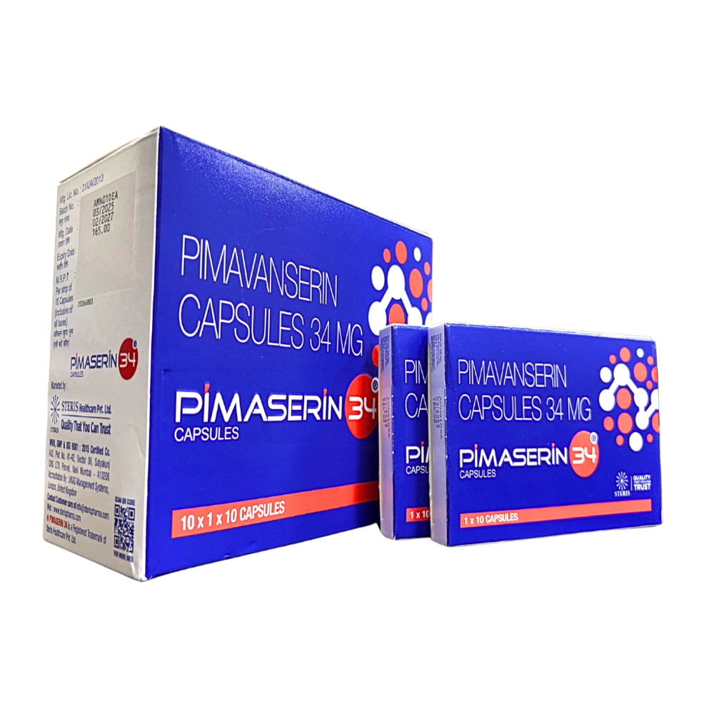 pimavanserin 34 mg