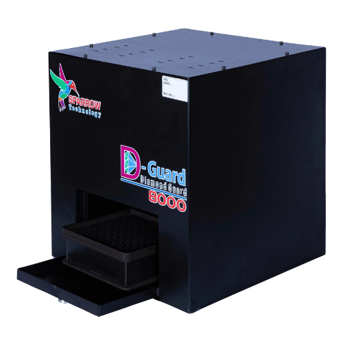 D-gaurd 8000 Cvd Diamond Testing Machine - Features: High Quality