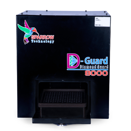 D-gaurd 8000 Cvd Diamond Testing Machine - Features: High Quality
