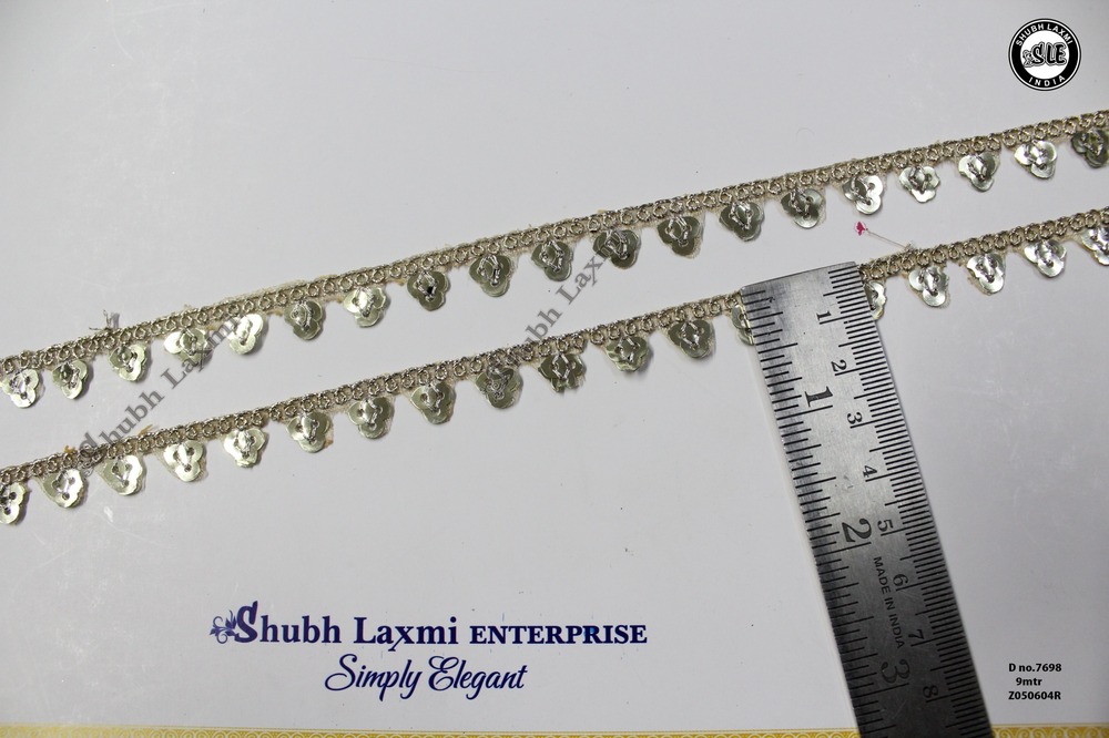 Sequence Lace Border