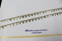 Sequence Lace Border