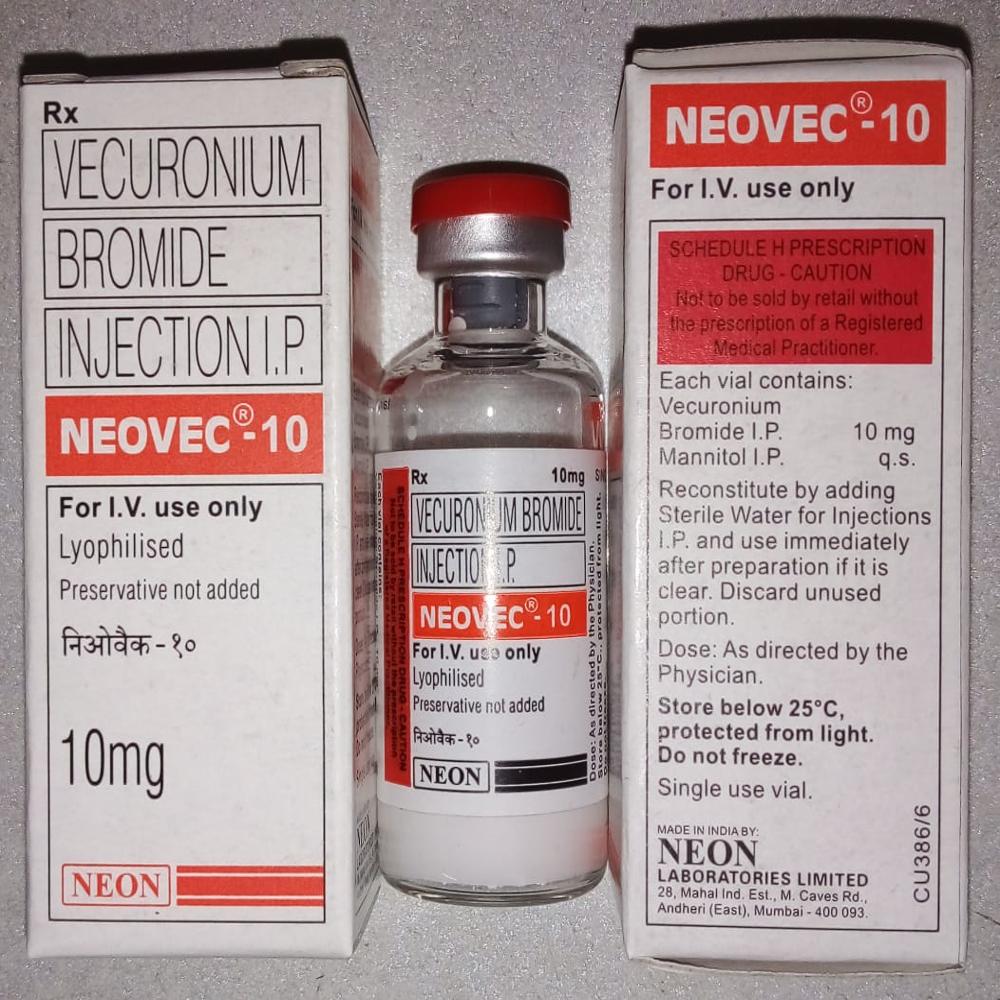 NEOVEC 10MG