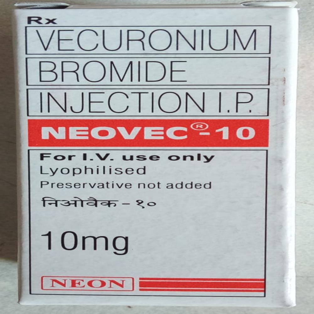 NEOVEC 10MG