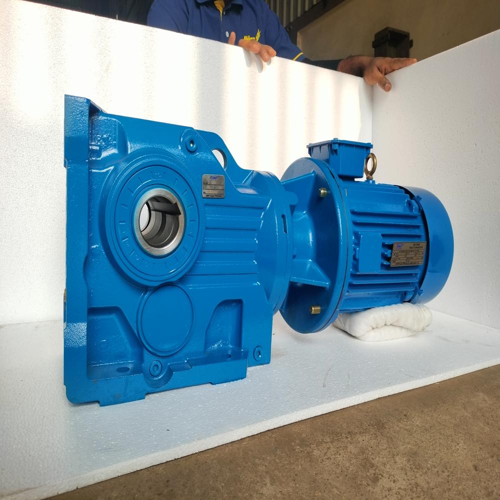 K Series Gear Motor