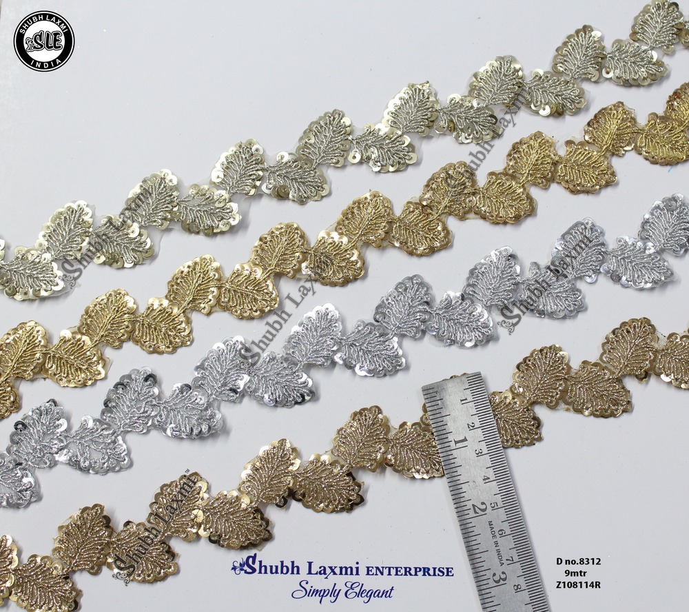 Sequence Lace