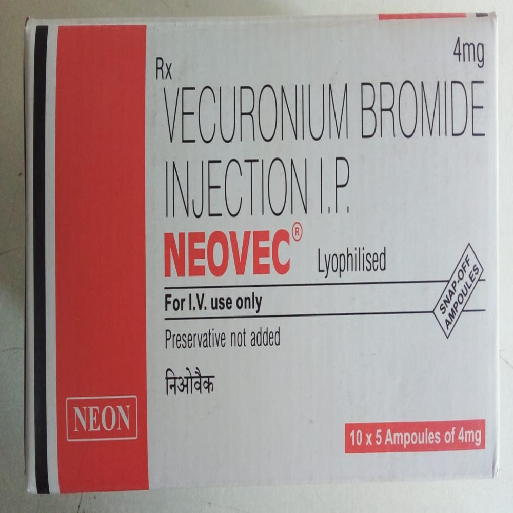 NEOVEC 4MG
