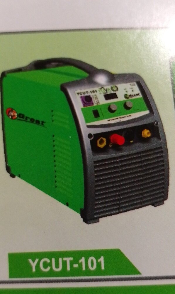 Plasma Cutting Machine Ycut-101 - Automatic Grade: Manual