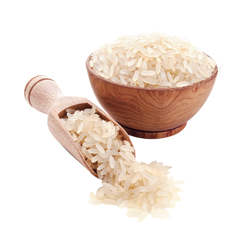 IR64 parboiled rice