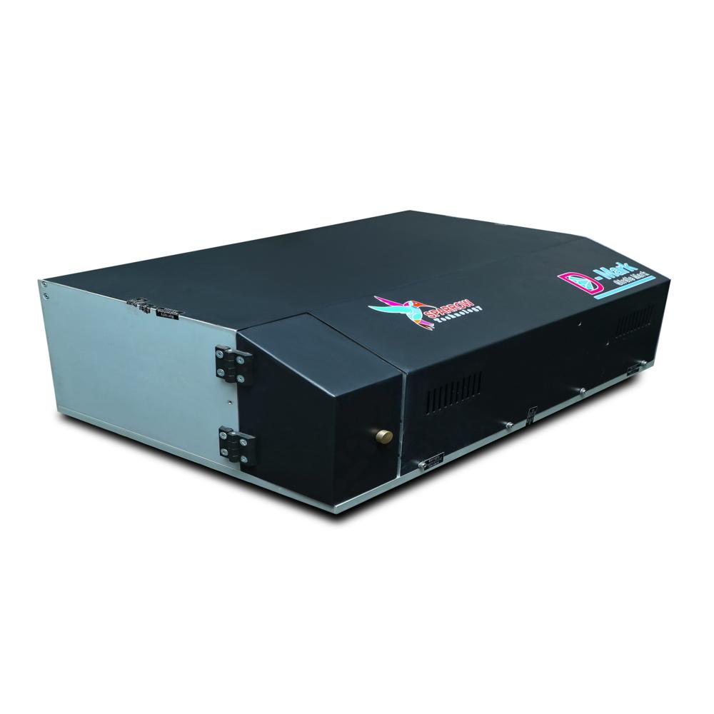 Diamond Girdle Marking Machine - Laser Type: Co2