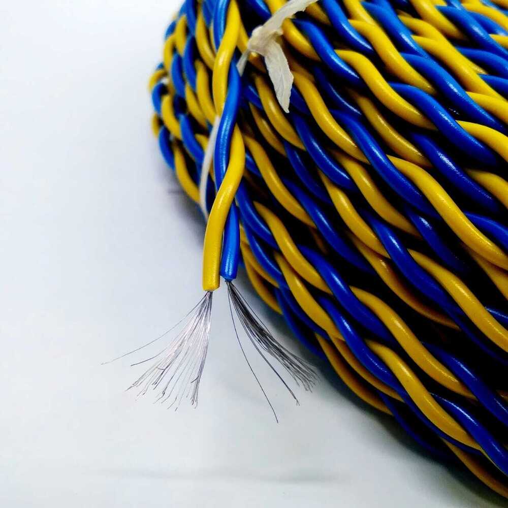 10/76 AP  Aluminium flexible  wire
