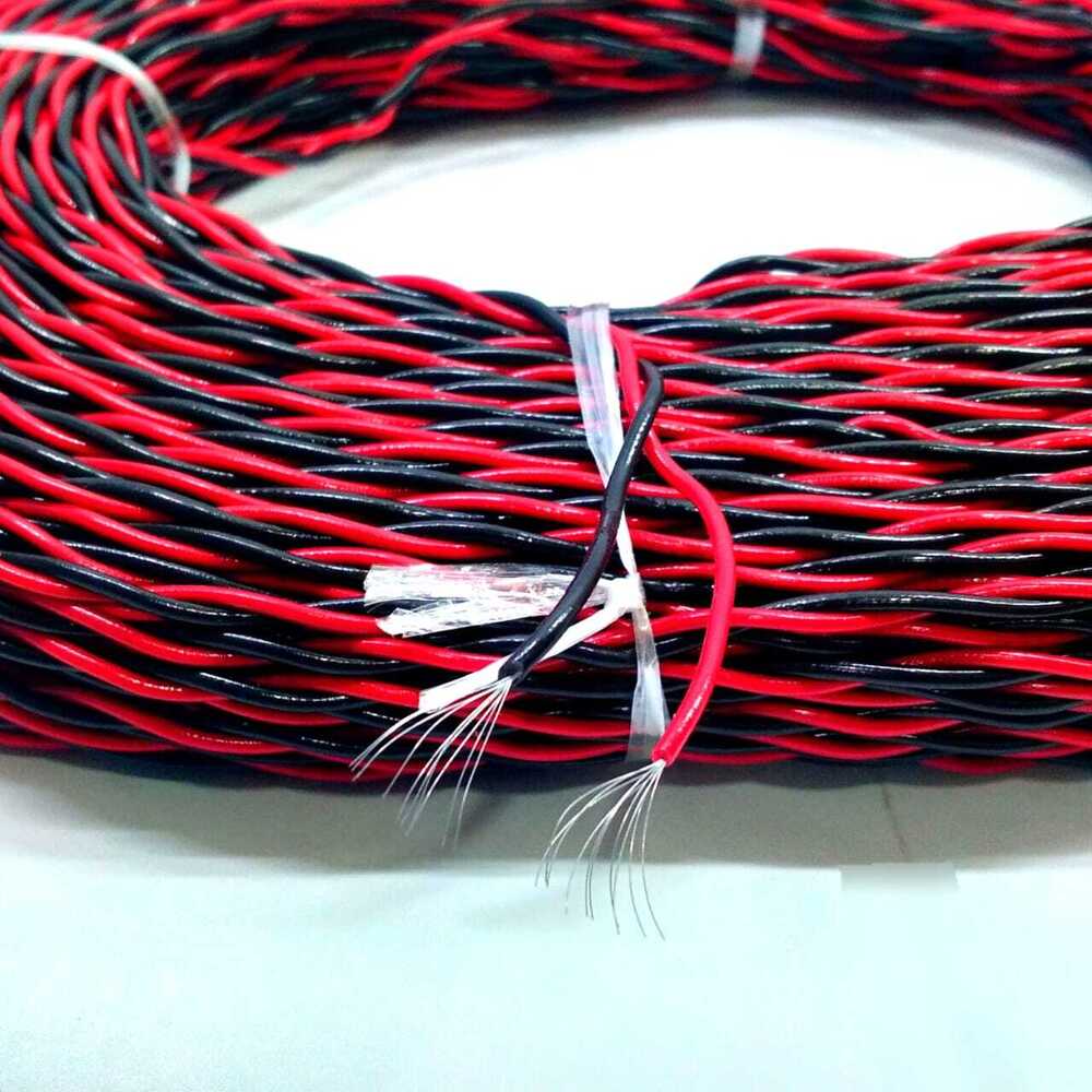 10/76 AP  Aluminium flexible  wire