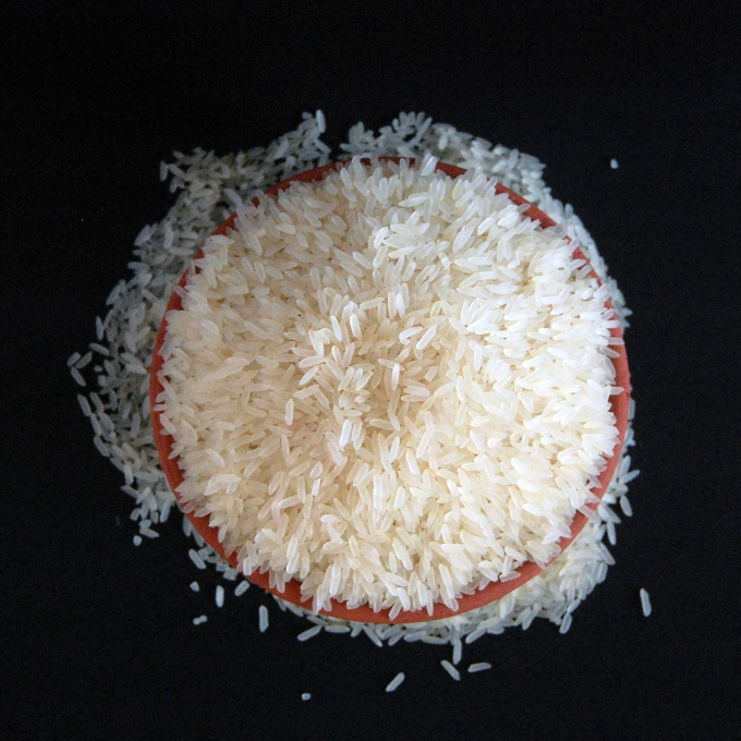 IR64 rice