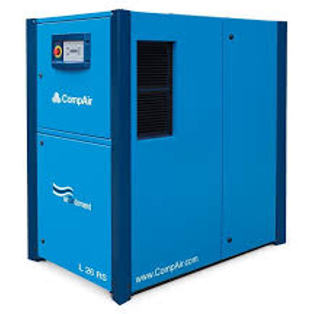 Compair Compressor L series 55 -132 KW