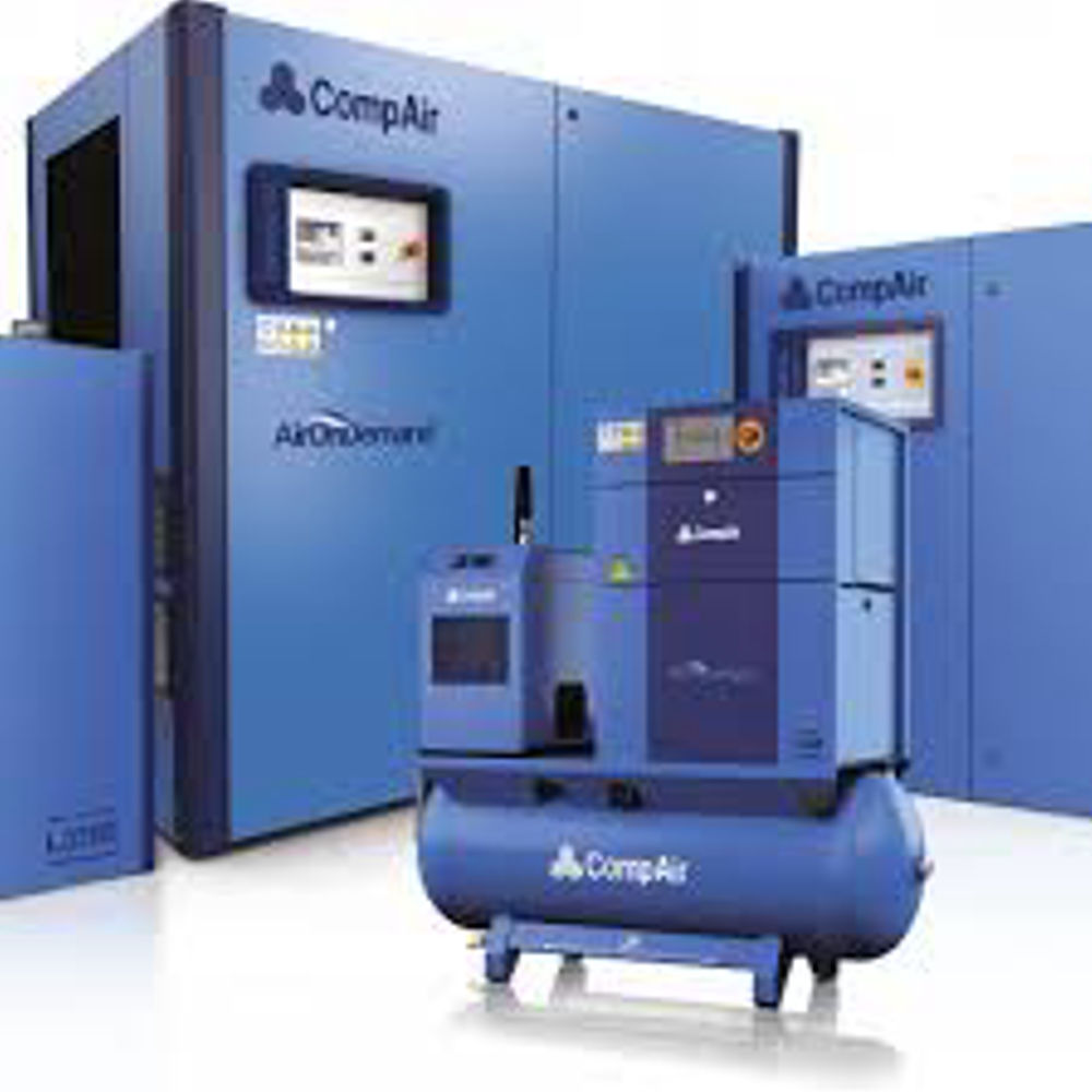 Compair compressor L series 55 -132 KW